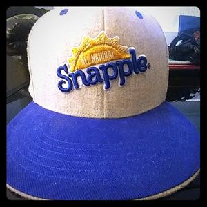 **Limited Edition** Snapple Snapback